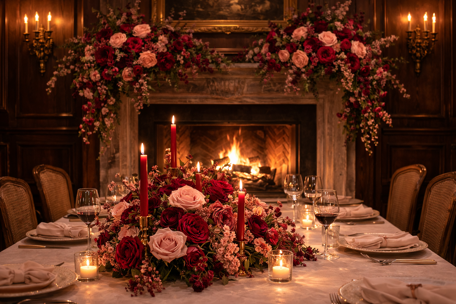 Fireplace Installation