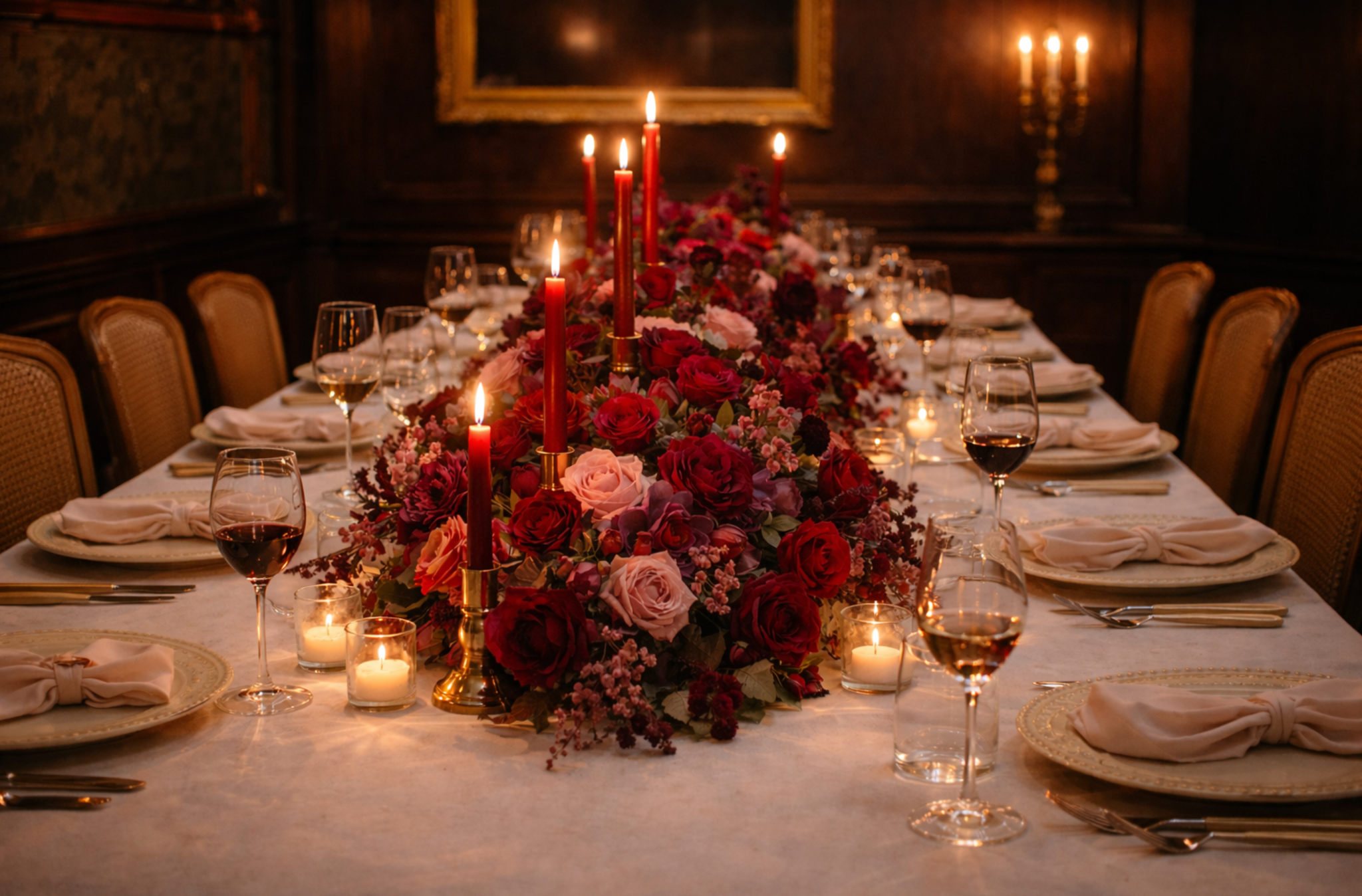Fireplace Installation detail