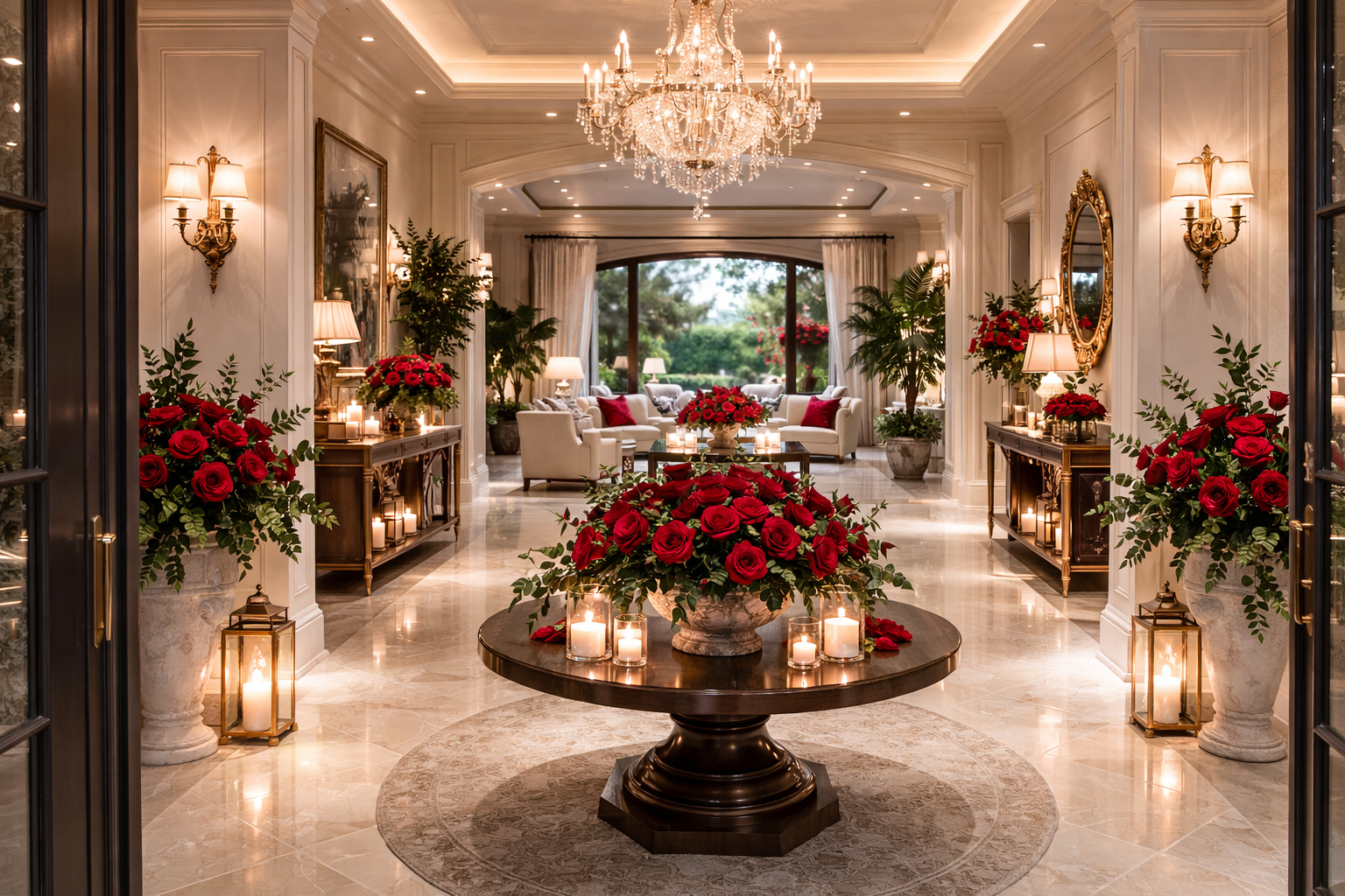 Private Home Installation detail