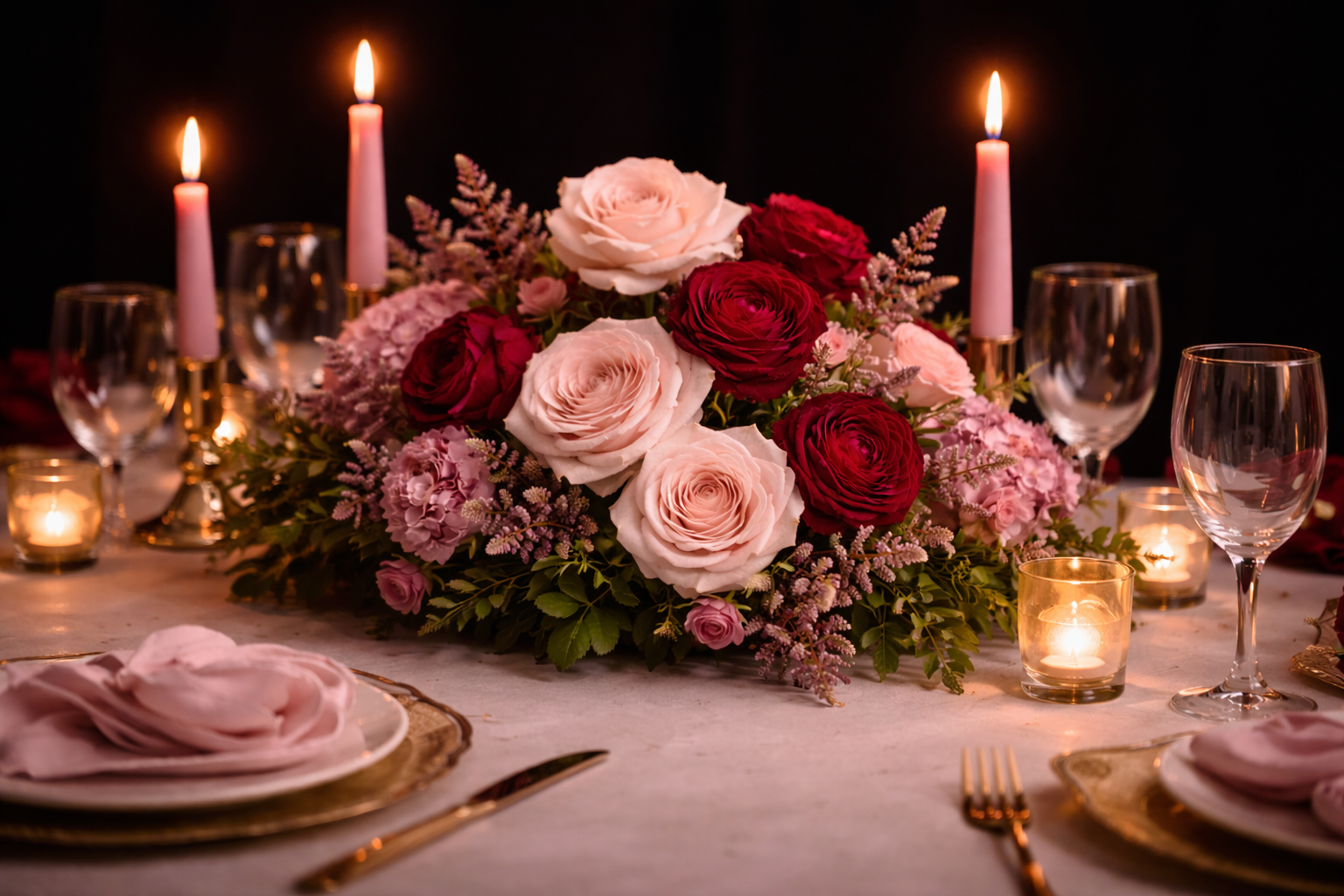 Private Party detail